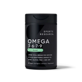 Vegan Omega 3-6-7-9 (90 veggie softgels)