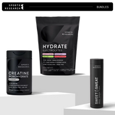 Sweat, Hydrate, Recover System