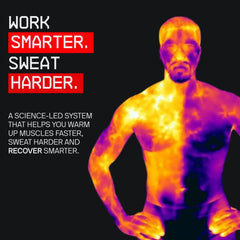 Sweat, Hydrate, Recover System
