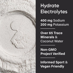 Sweat, Hydrate, Recover System