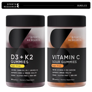 Gummy Vitamin C & D3+K2 System